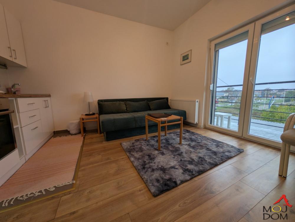 Slika 1 - Stan,NOVI SAD,KLISA,kv: 26, € 69950, ID: 1027811