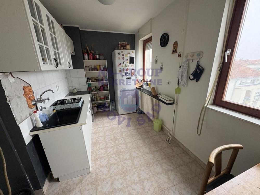 Slika 9 - Komforan jednosoban stan na Novom Naselju.