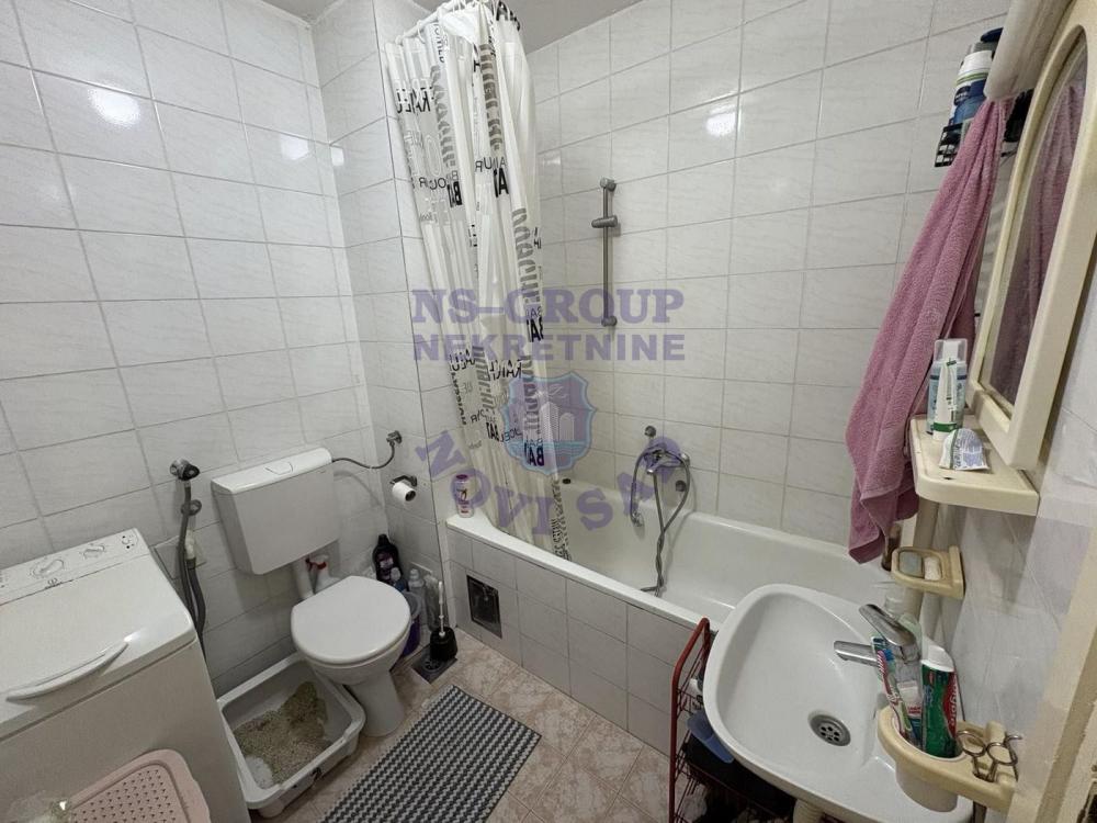 Slika 11 - Komforan jednosoban stan na Novom Naselju.