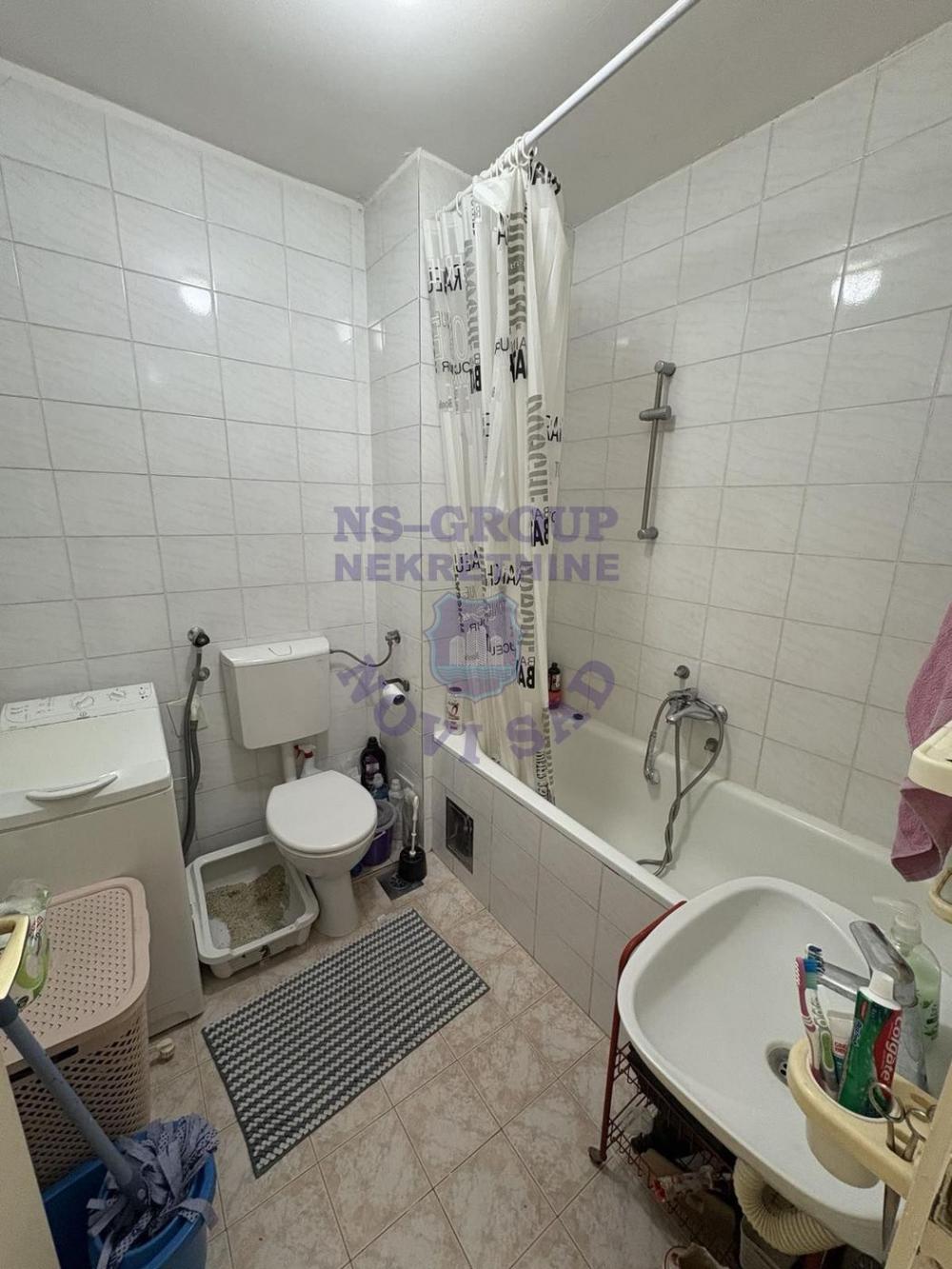 Slika 10 - Komforan jednosoban stan na Novom Naselju.