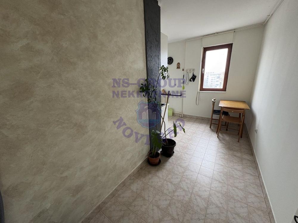 Slika 4 - Komforan jednosoban stan na Novom Naselju.