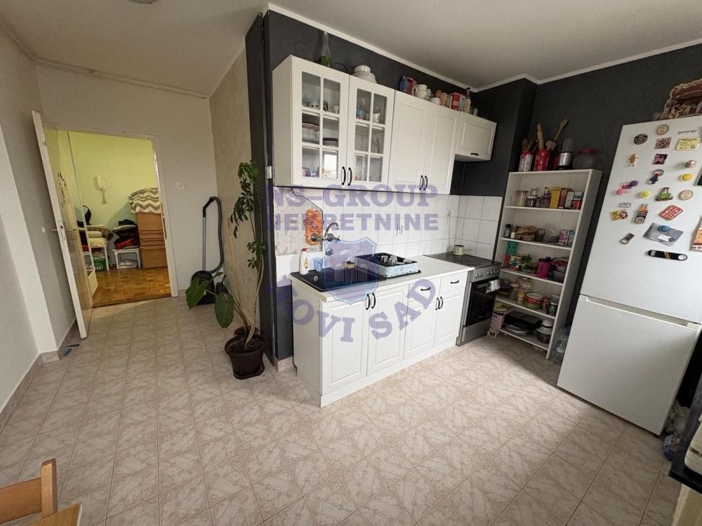 Slika 8 - Komforan jednosoban stan na Novom Naselju.