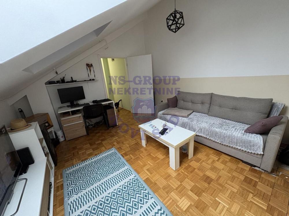 Slika 1 - Komforan jednosoban stan na Novom Naselju.