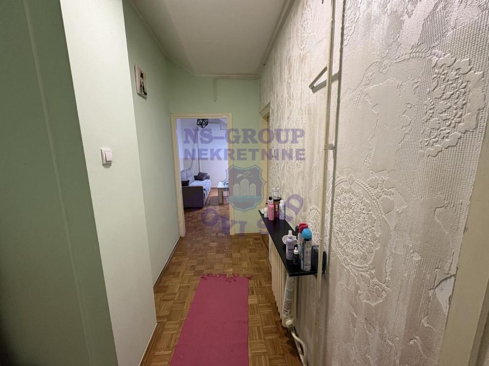 Slika 5 - Komforan jednosoban stan na Novom Naselju.