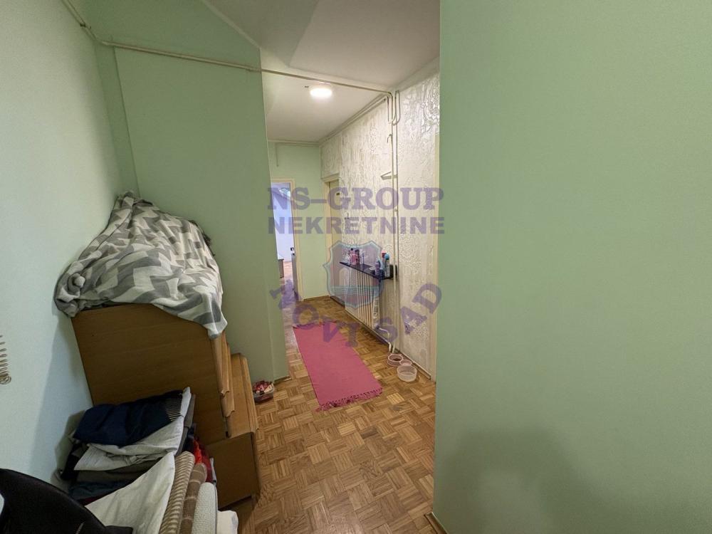 Slika 6 - Komforan jednosoban stan na Novom Naselju.