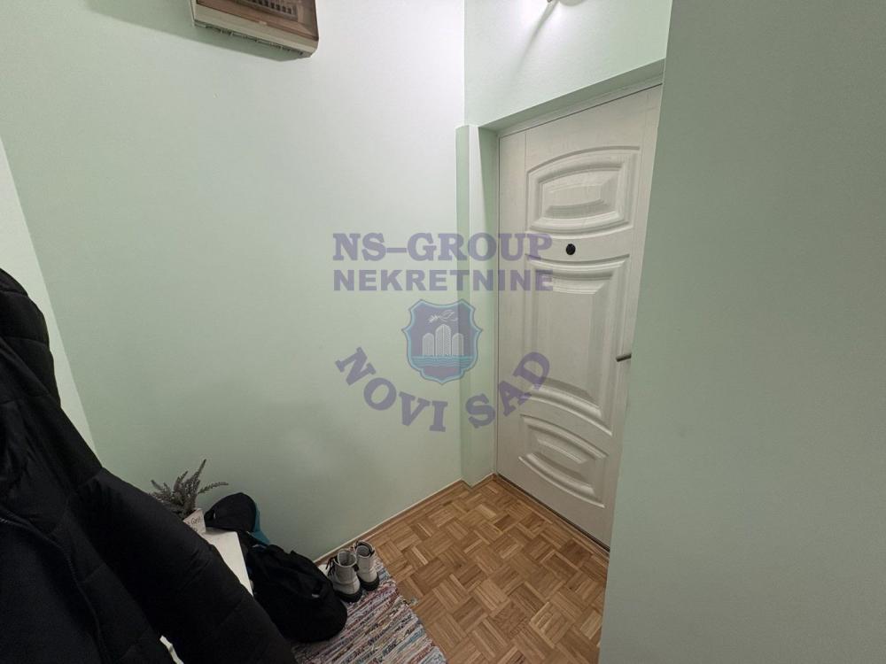 Slika 7 - Komforan jednosoban stan na Novom Naselju.