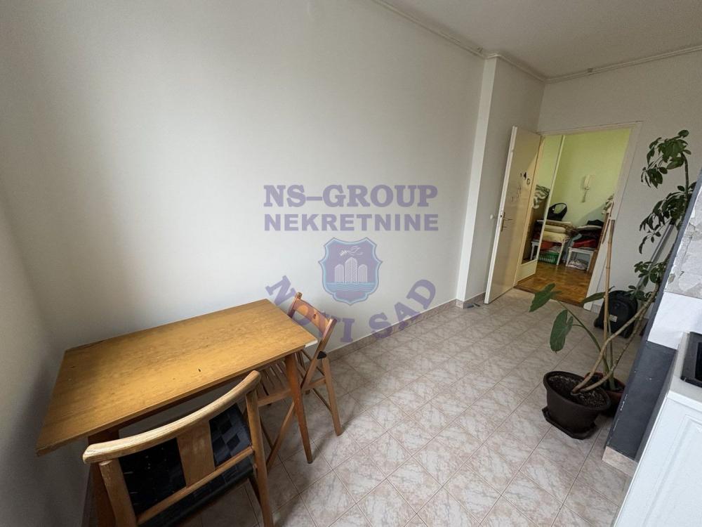 Slika 3 - Komforan jednosoban stan na Novom Naselju.