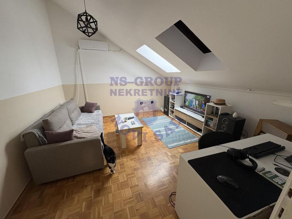 Slika 2 - Komforan jednosoban stan na Novom Naselju.