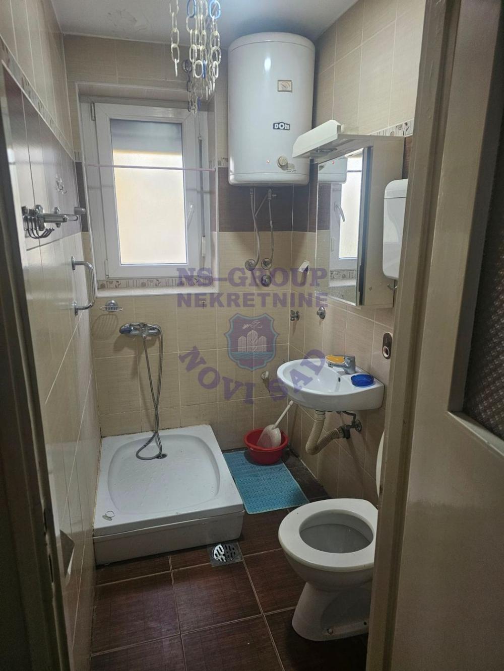 Slika 7 - Jednoiposoban, 40m2, Železnički park Novi Sad