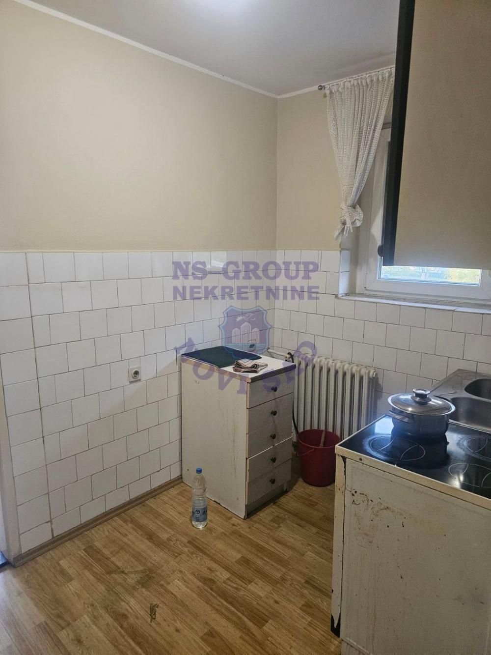 Slika 8 - Jednoiposoban, 40m2, Železnički park Novi Sad