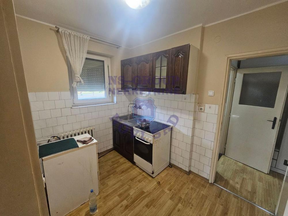 Slika 9 - Jednoiposoban, 40m2, Železnički park Novi Sad