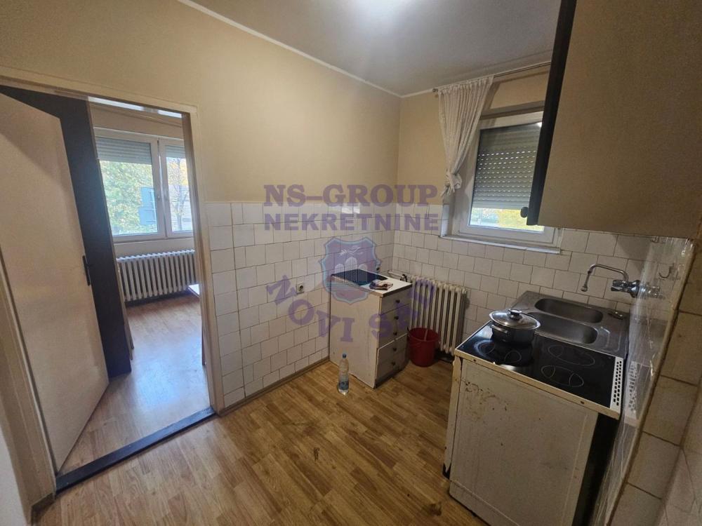 Slika 10 - Jednoiposoban, 40m2, Železnički park Novi Sad