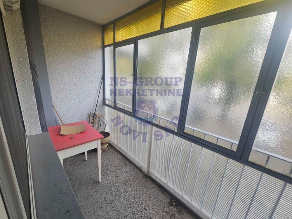 Slika 4 - Jednoiposoban, 40m2, Železnički park Novi Sad