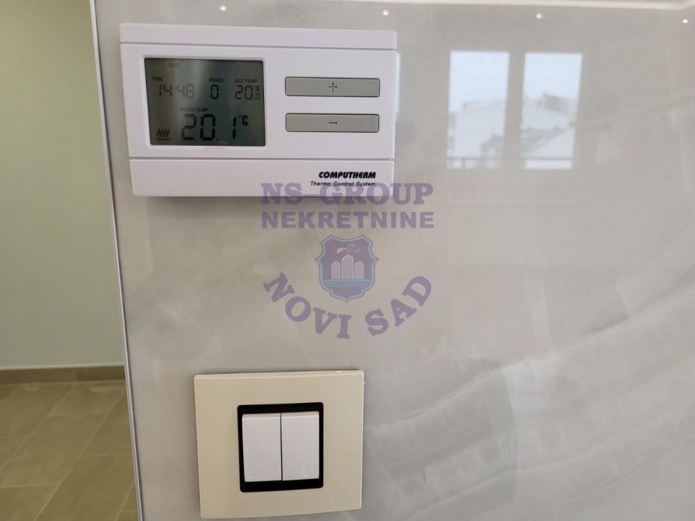 Slika 9 - Trosoban, 72m2, Telep Novi Sad