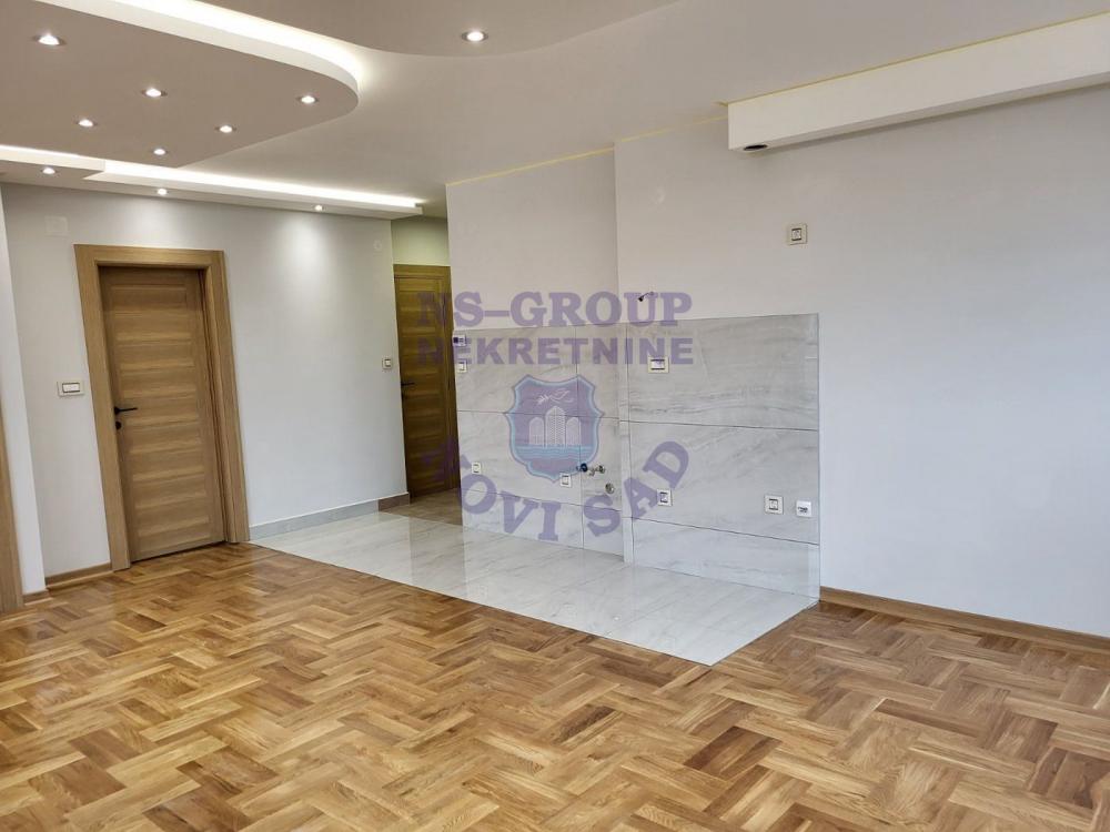 Slika 1 - Trosoban, 72m2, Telep Novi Sad