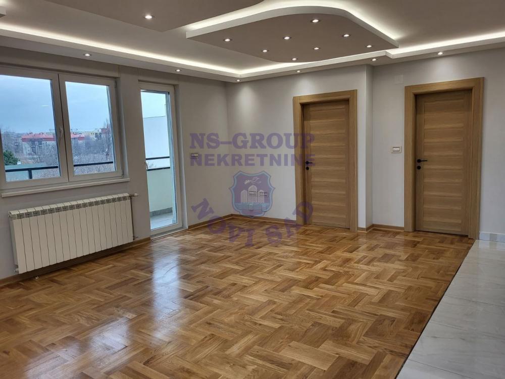 Slika 2 - Trosoban, 72m2, Telep Novi Sad