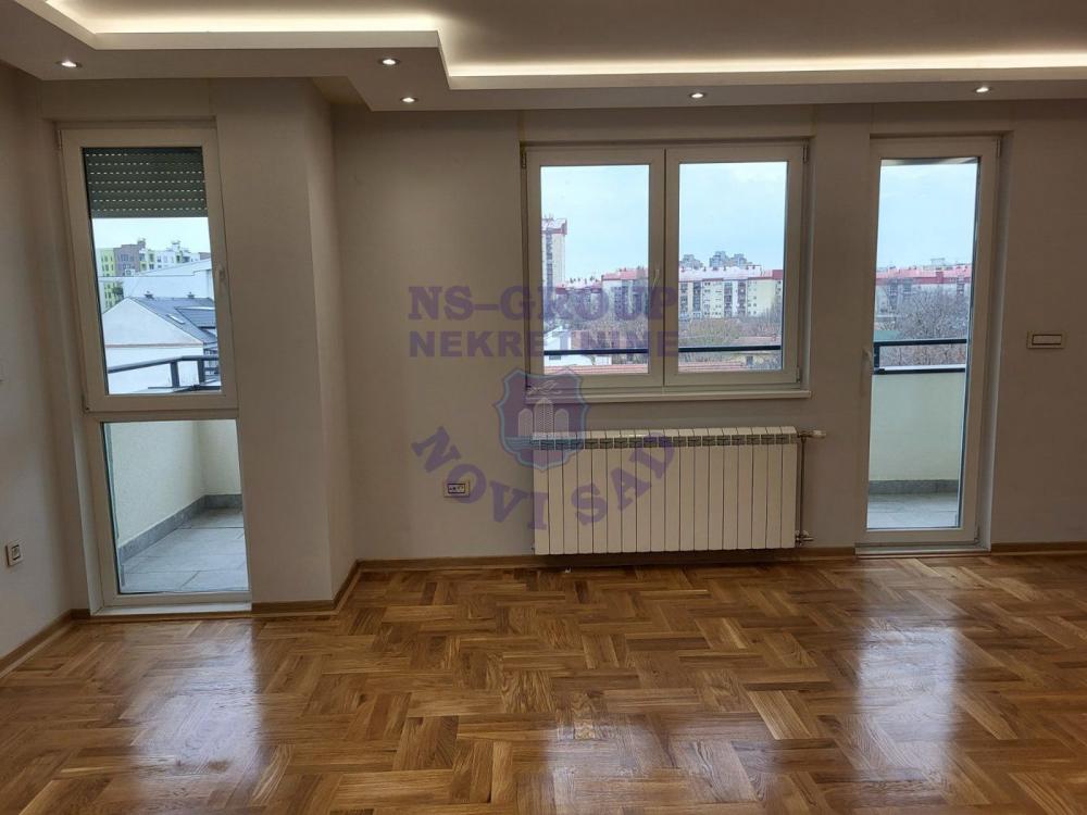 Slika 4 - Trosoban, 72m2, Telep Novi Sad