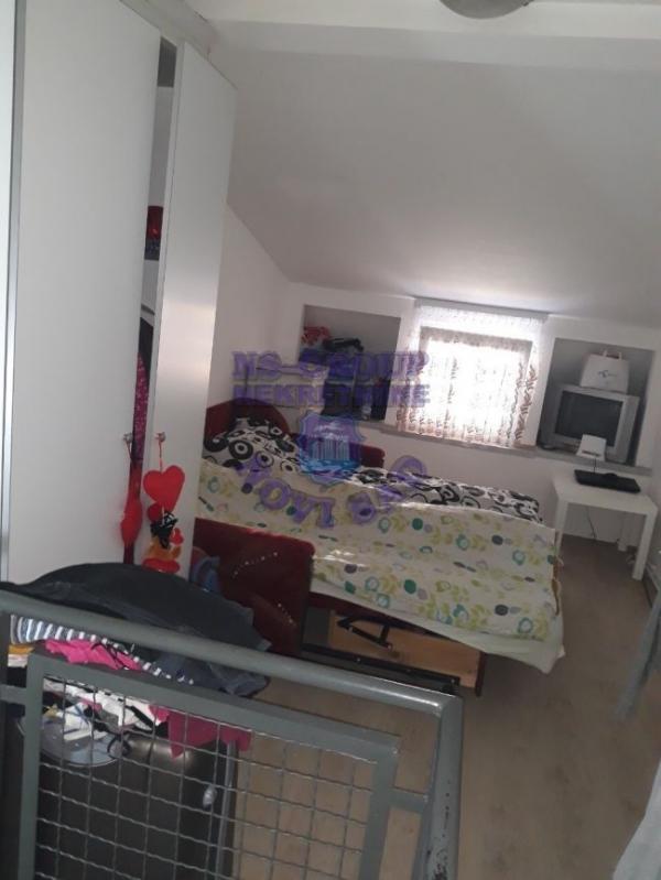 Slika 6 - Dvosoban, 31m2, Nova Detelinara Novi Sad