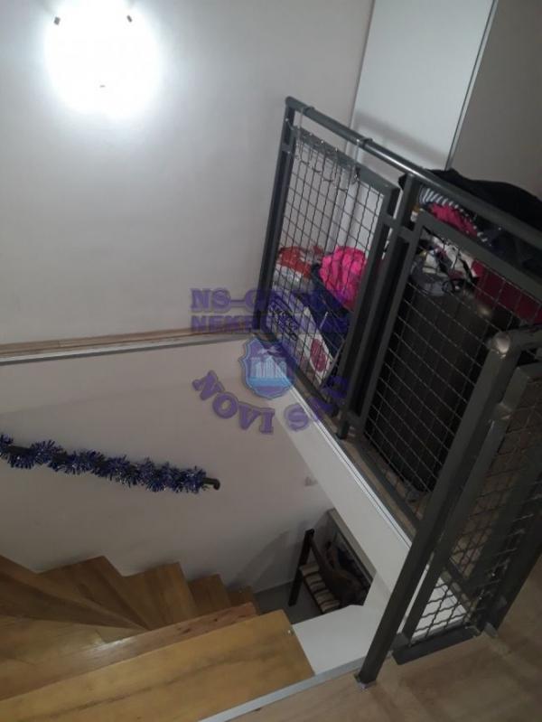 Slika 4 - Dvosoban, 31m2, Nova Detelinara Novi Sad