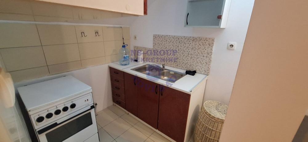 Slika 4 - Jednoiposoban 33m2 Bulevar Evrope