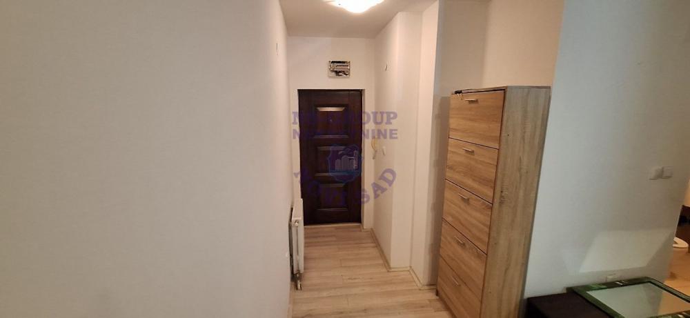 Slika 2 - Jednoiposoban 33m2 Bulevar Evrope