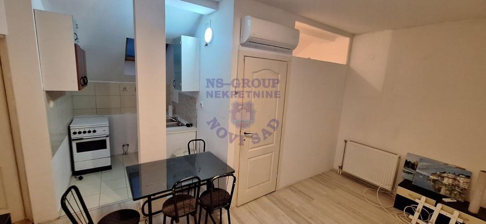 Glavna slika -Jednoiposoban 33m2 Bulevar Evrope