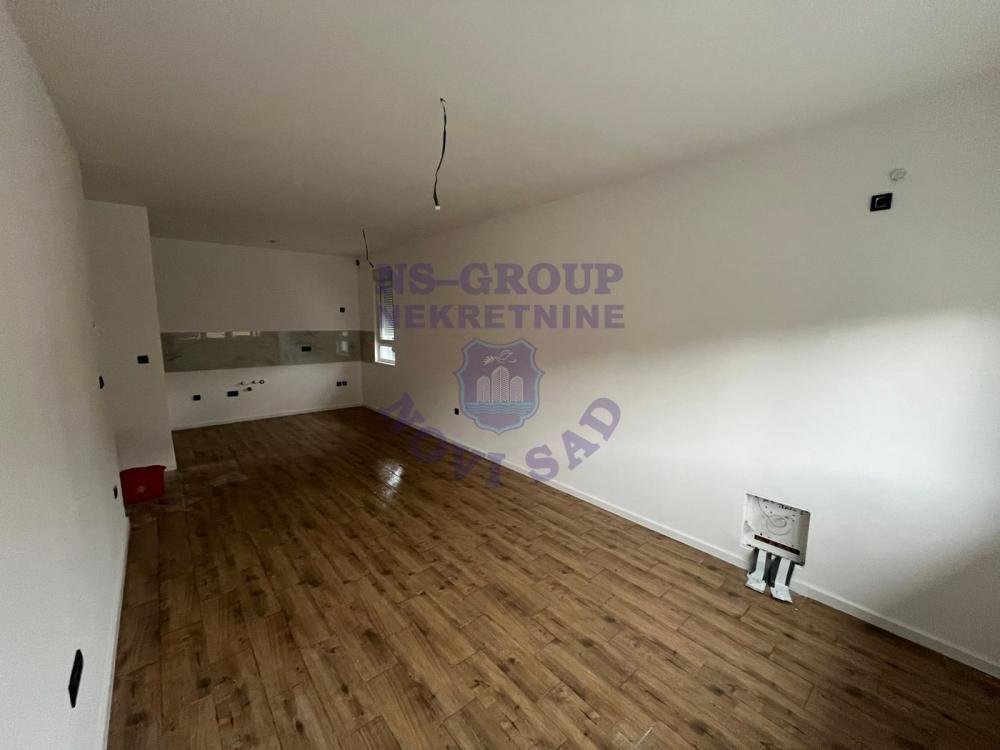 Glavna slika -Dvosoban, 38m2, Adice Novi Sad