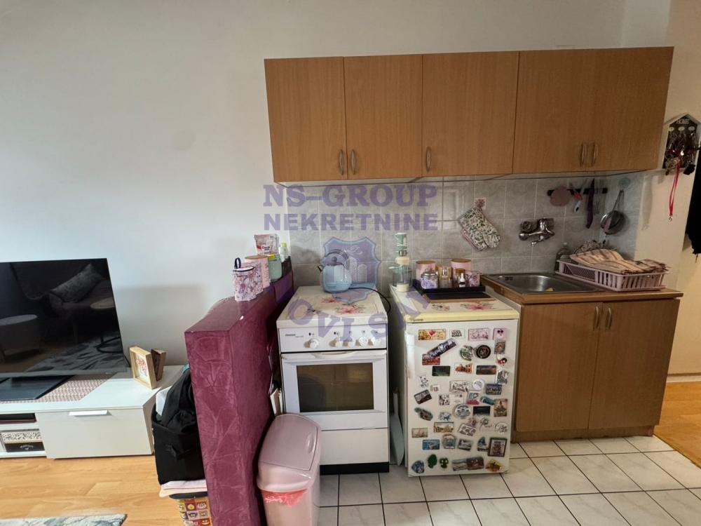 Slika 4 - Garsonjera na Novom Naselju