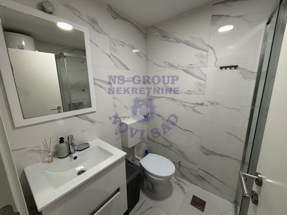 Slika 5 - Garsonjera,odlicna,Bulevar Evrope