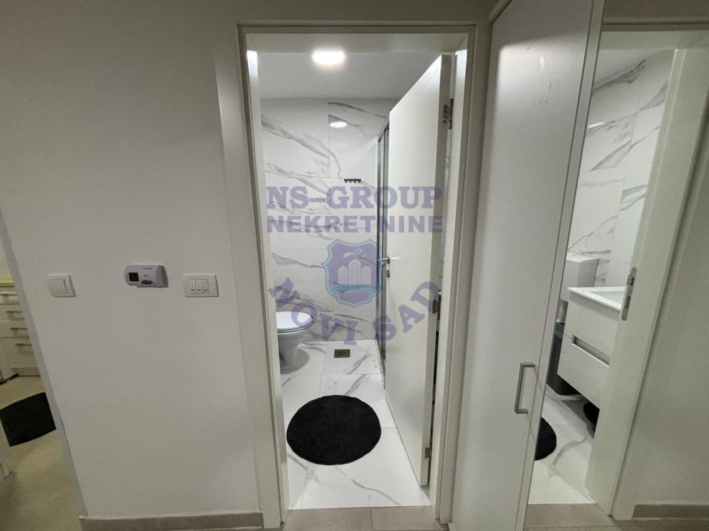 Slika 4 - Garsonjera,odlicna,Bulevar Evrope