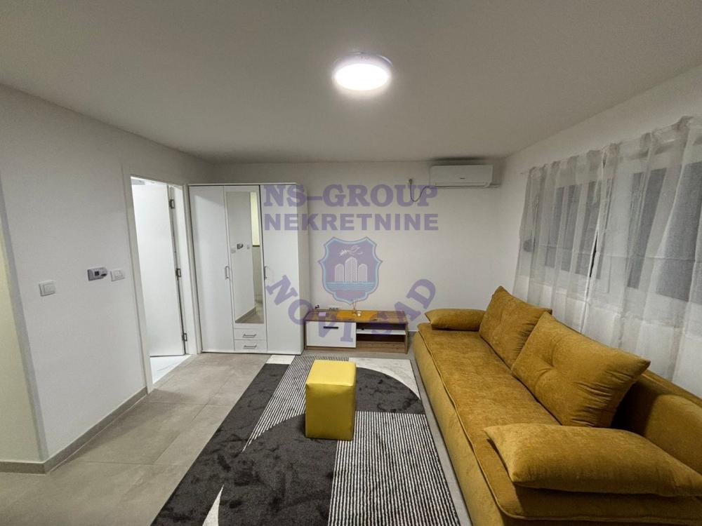 Slika 1 - Garsonjera,odlicna,Bulevar Evrope