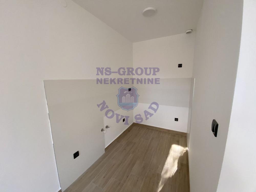 Slika 0 - Garsonjera na Bulevaru Patrijarha Pavla