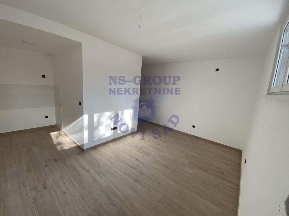 Slika 3 - Garsonjera na Bulevaru Patrijarha Pavla