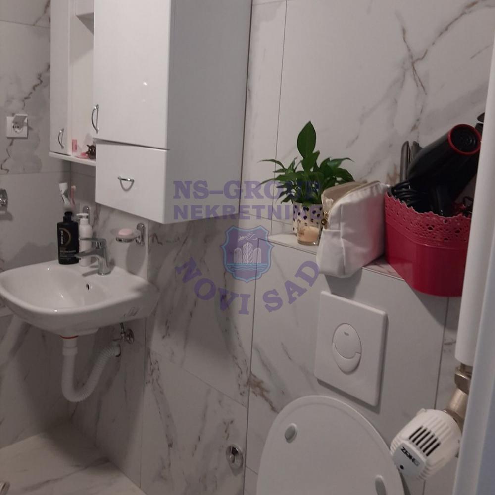 Slika 5 - Garsonjera na Somborskoj rampi