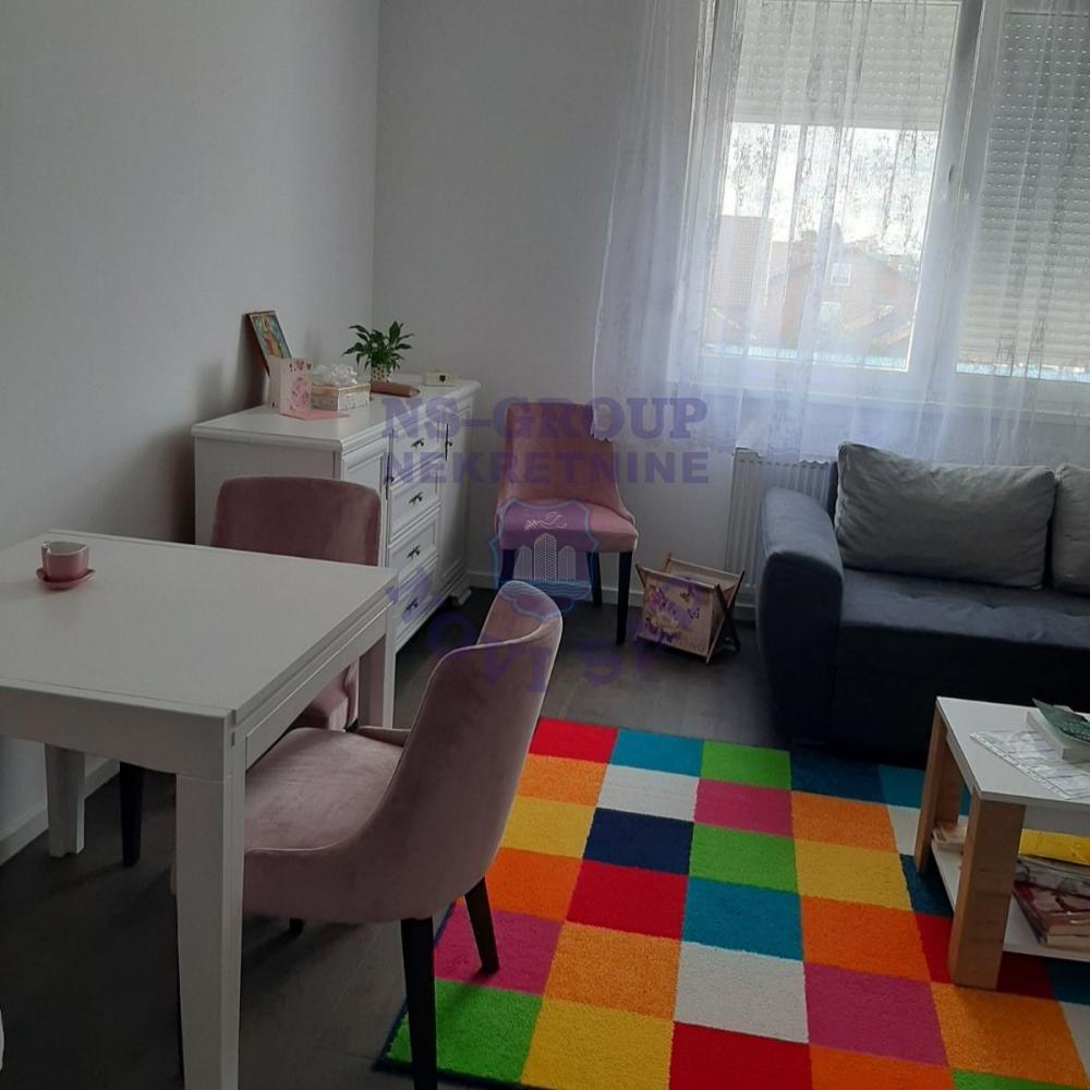 Slika 0 - Garsonjera na Somborskoj rampi