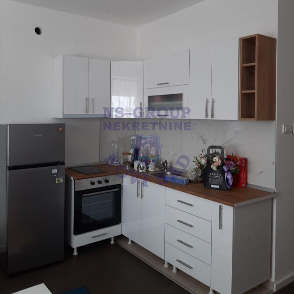 Slika 2 - Garsonjera na Somborskoj rampi