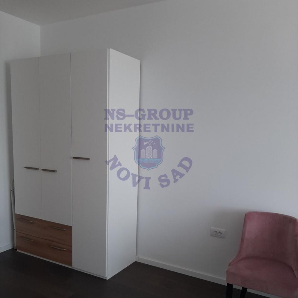 Slika 3 - Garsonjera na Somborskoj rampi