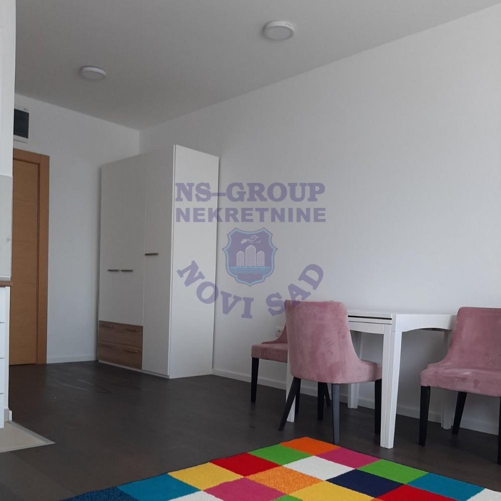 Slika 6 - Garsonjera na Somborskoj rampi