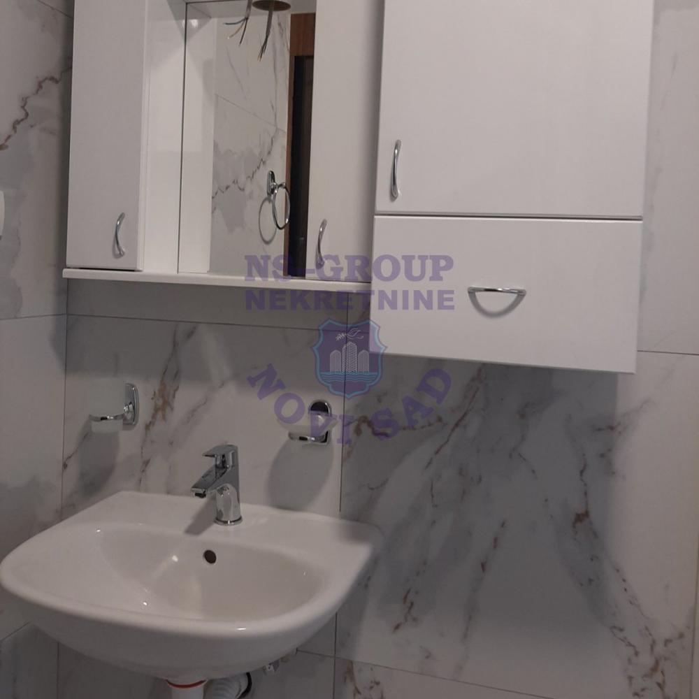 Slika 7 - Garsonjera na Somborskoj rampi