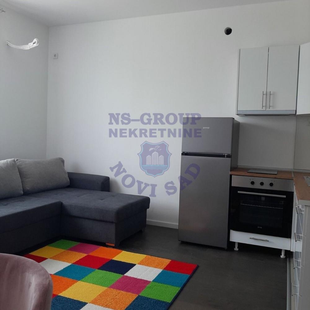 Slika 8 - Garsonjera na Somborskoj rampi