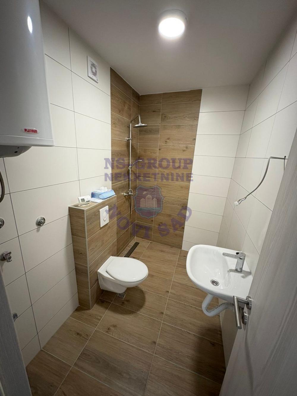 Slika 4 - Jednosoban, 22m2, Adice Novi Sad