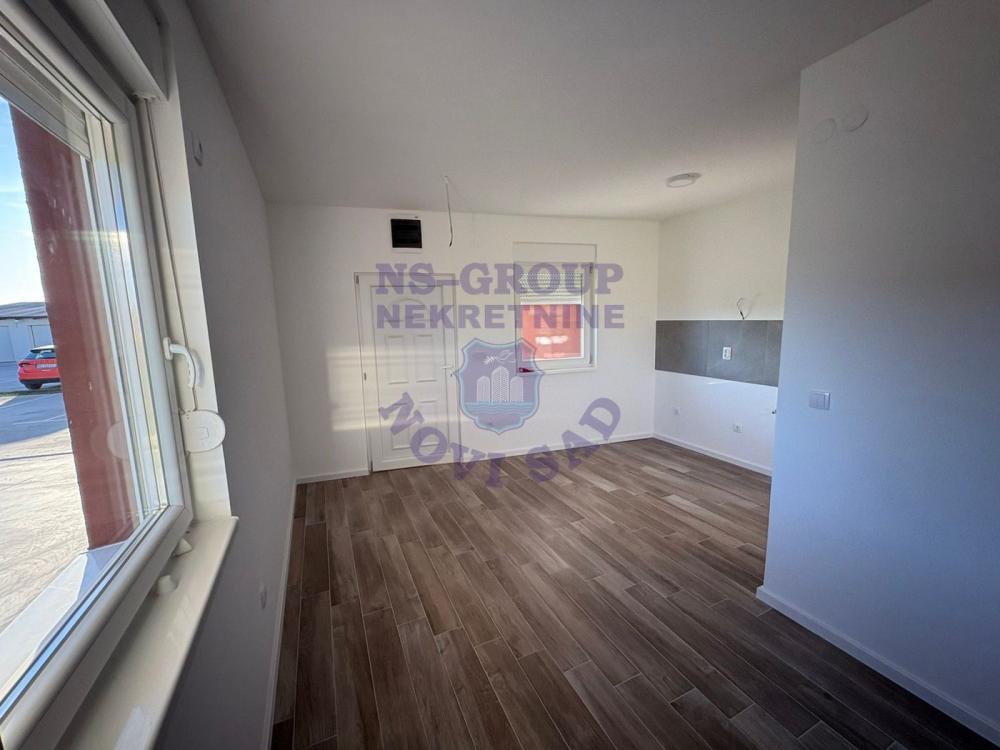 Slika 1 - Jednosoban, 22m2, Adice Novi Sad