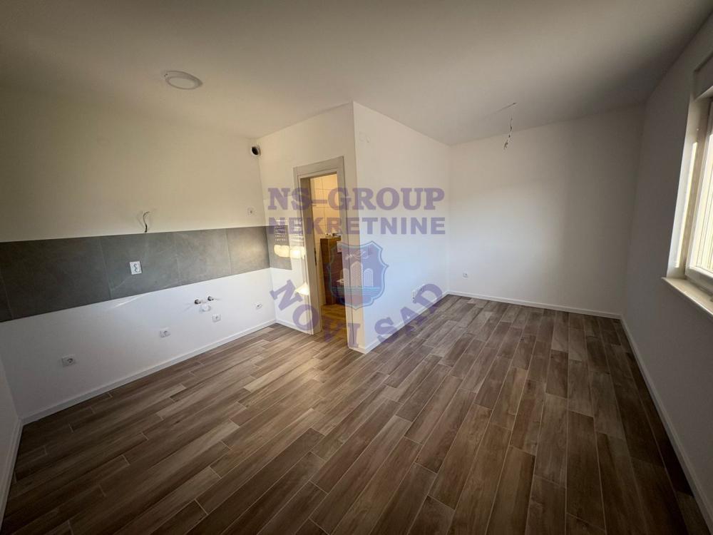 Glavna slika -Jednosoban, 22m2, Adice Novi Sad