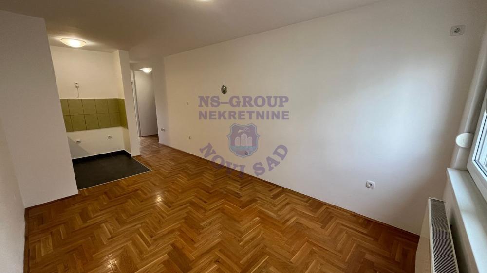 Glavna slika -Dvosoban, 41m2, Podbara Novi Sad, sa terasom