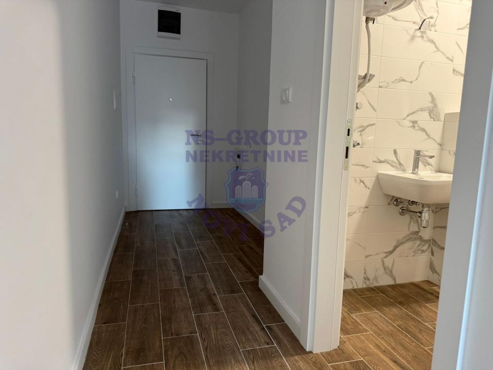 Slika 3 - Jednosoban, 31m2, Telep Novi Sad