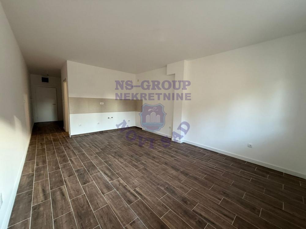 Slika 0 - Jednosoban, 31m2, Telep Novi Sad