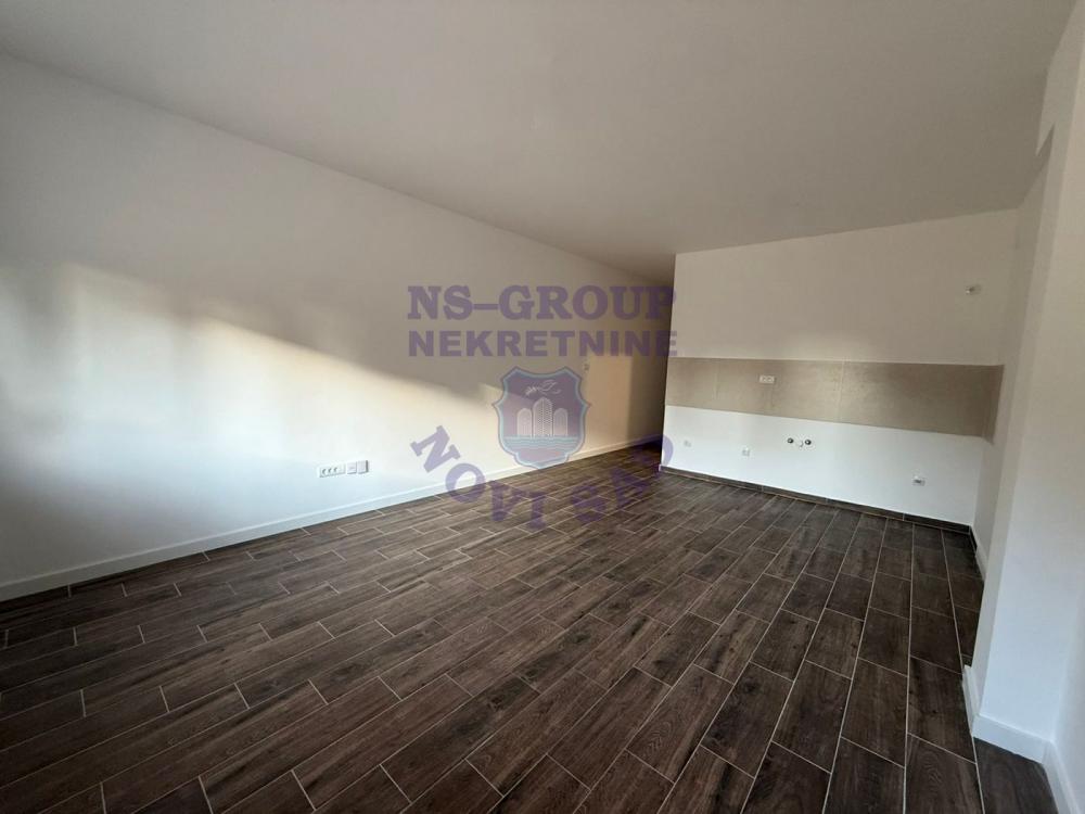 Slika 7 - Jednosoban, 31m2, Telep Novi Sad