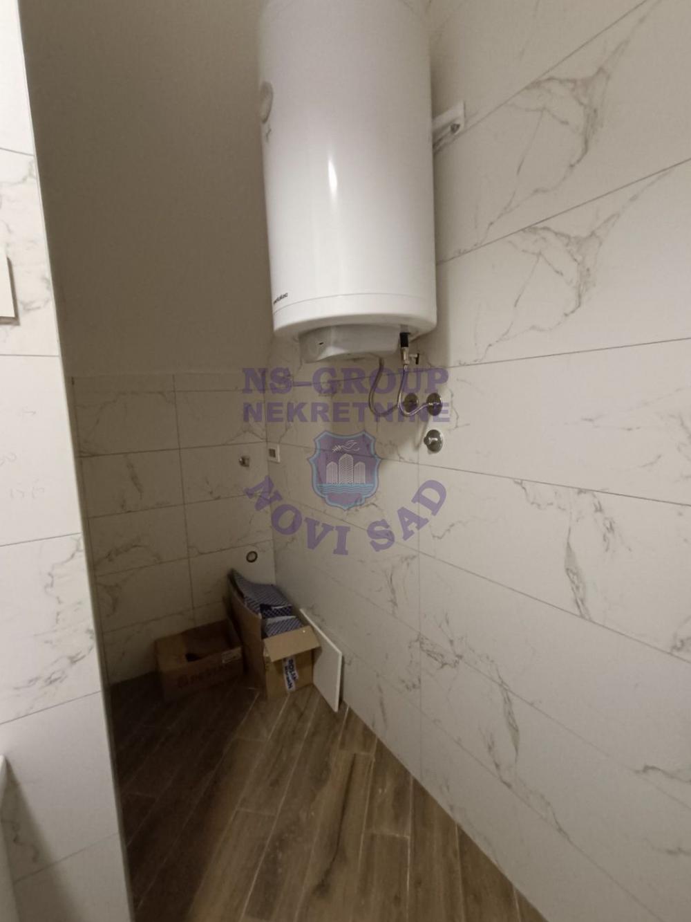 Slika 6 - Jednosoban, 26m2, Petrovaradin Novi Sad