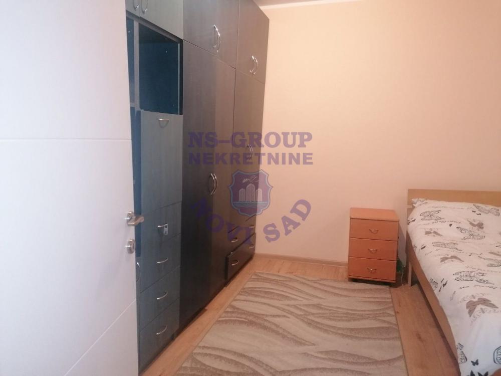 Slika 2 - Dvosoban, 46m2, Detelinara Novi Sad