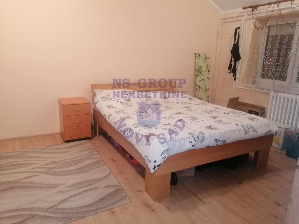 Slika 3 - Dvosoban, 46m2, Detelinara Novi Sad